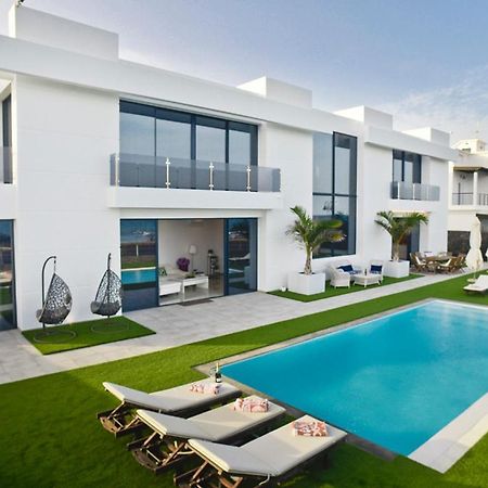 Luxury Villa Punta Mujeres ภายนอก รูปภาพ
