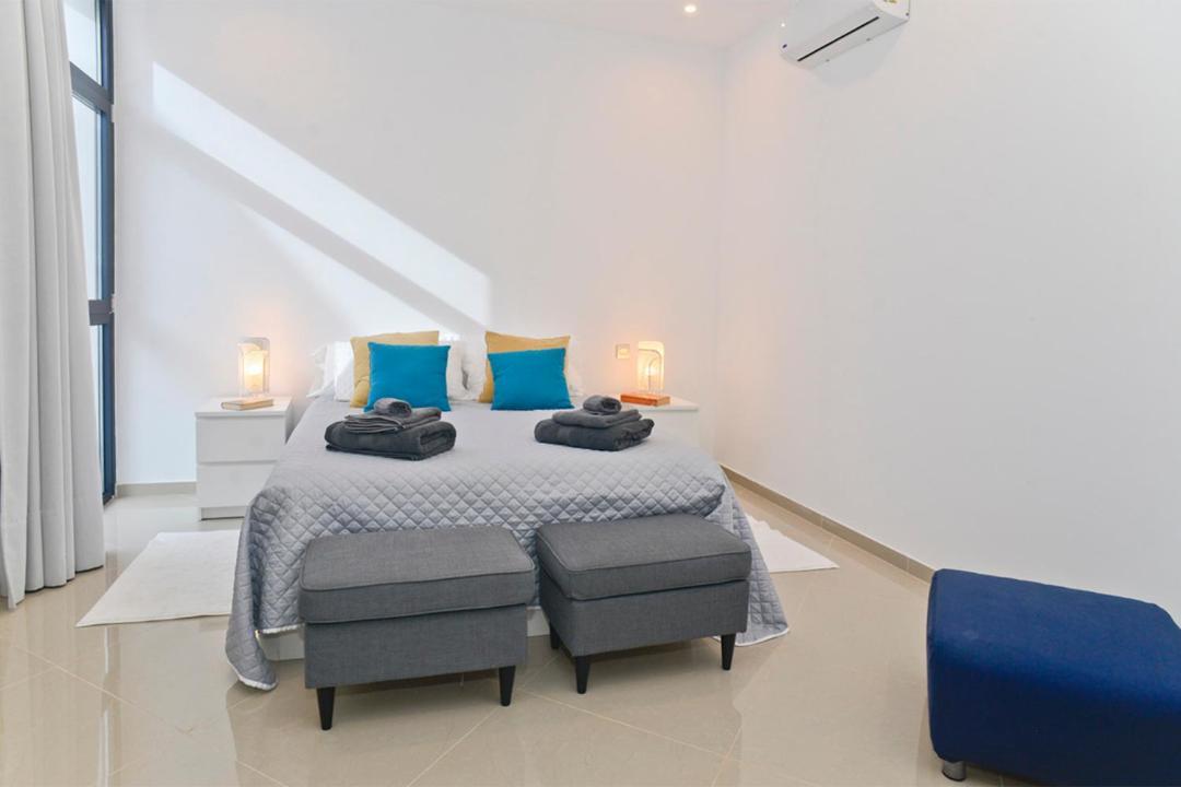 Luxury Villa Punta Mujeres ภายนอก รูปภาพ