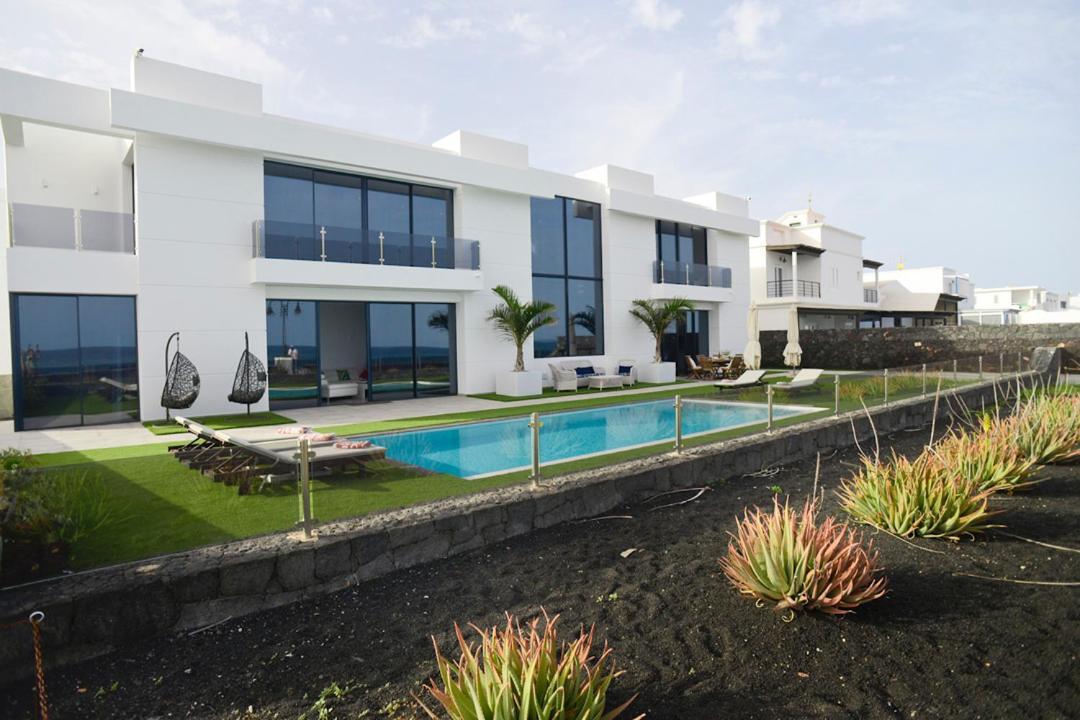 Luxury Villa Punta Mujeres ภายนอก รูปภาพ