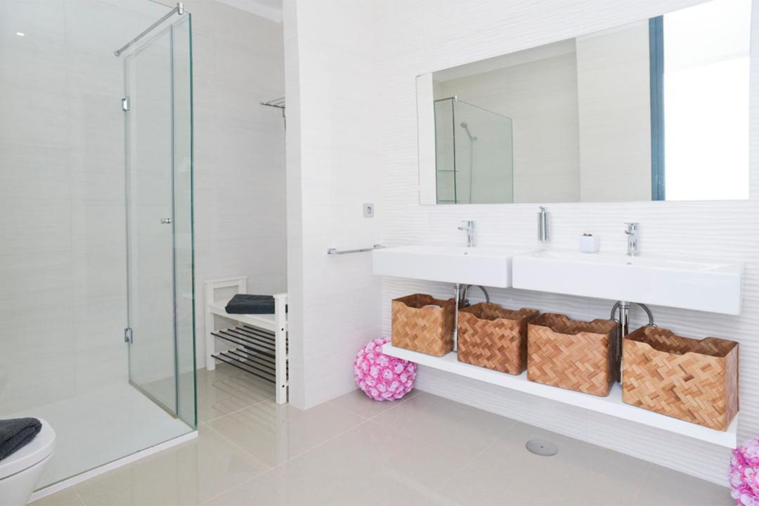 Luxury Villa Punta Mujeres ภายนอก รูปภาพ