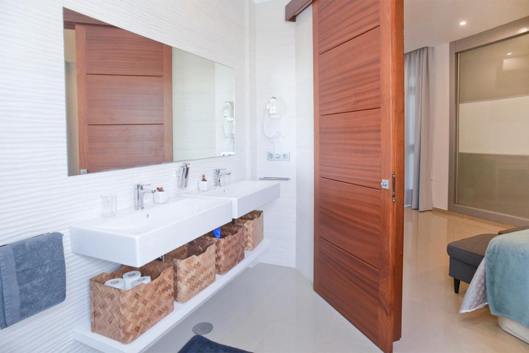 Luxury Villa Punta Mujeres ภายนอก รูปภาพ