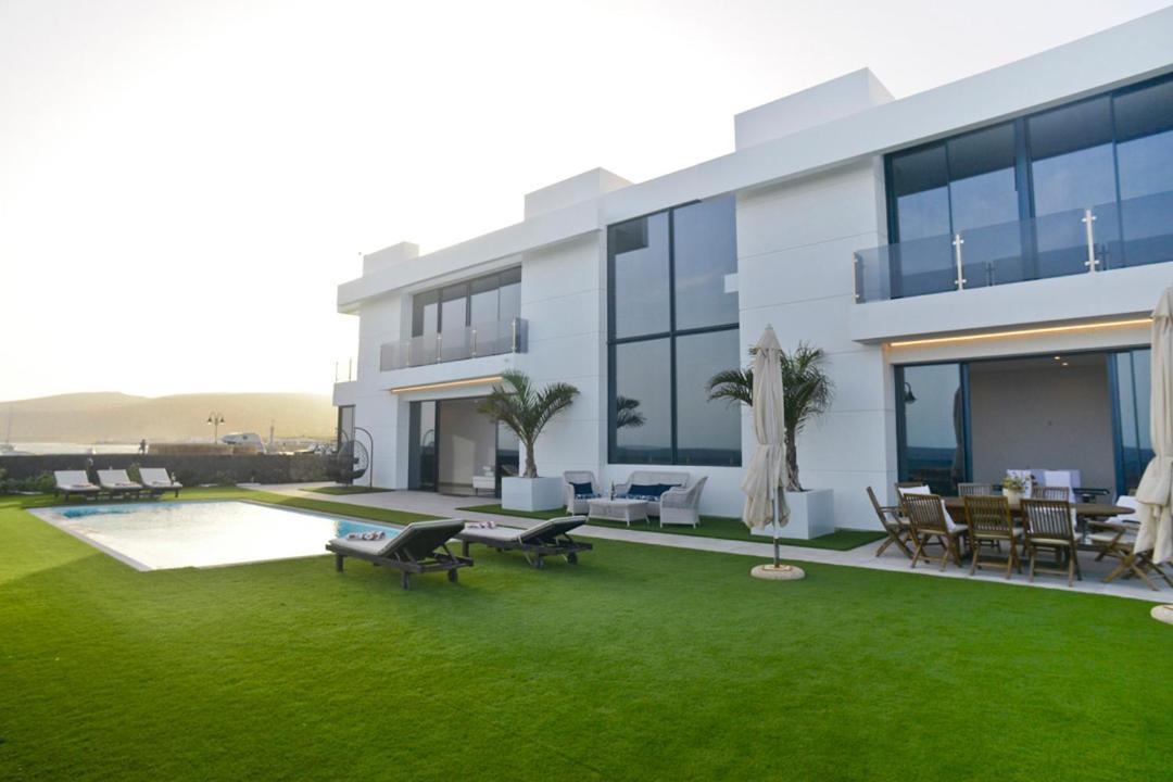 Luxury Villa Punta Mujeres ภายนอก รูปภาพ