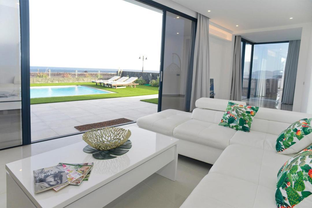 Luxury Villa Punta Mujeres ภายนอก รูปภาพ