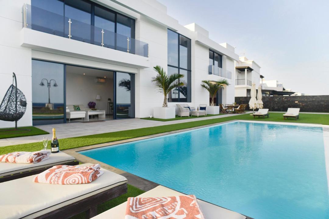 Luxury Villa Punta Mujeres ภายนอก รูปภาพ