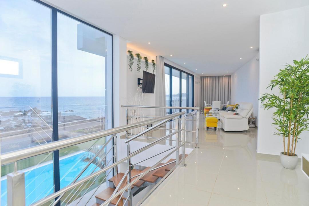 Luxury Villa Punta Mujeres ภายนอก รูปภาพ