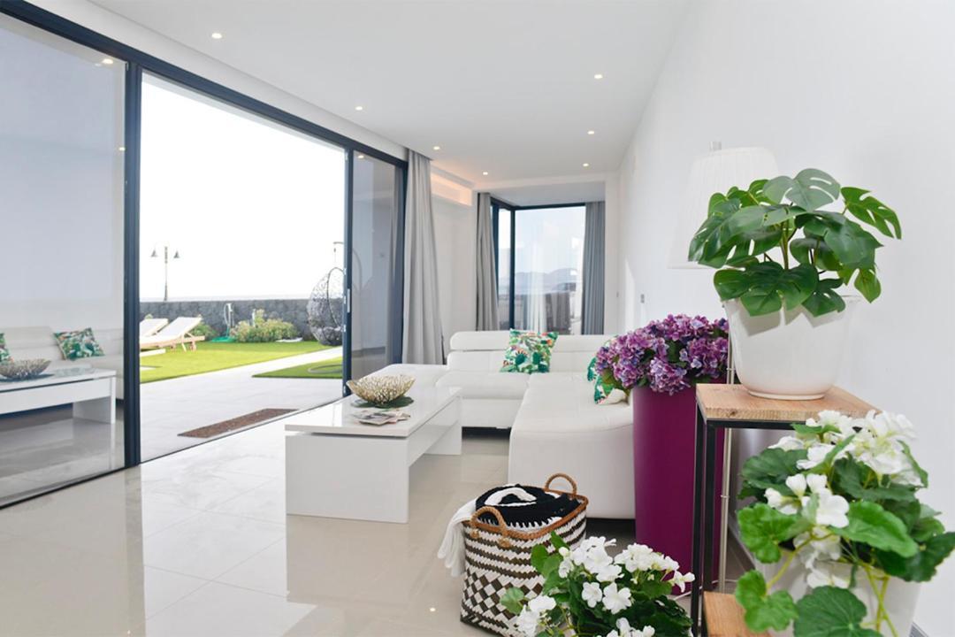 Luxury Villa Punta Mujeres ภายนอก รูปภาพ