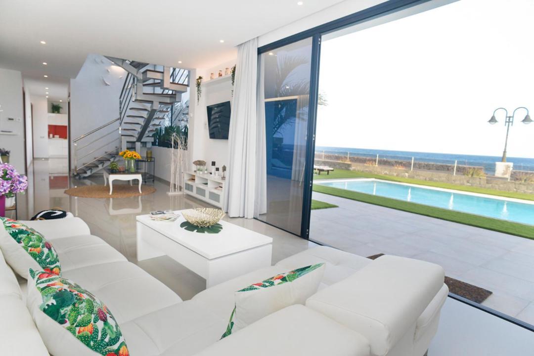 Luxury Villa Punta Mujeres ภายนอก รูปภาพ