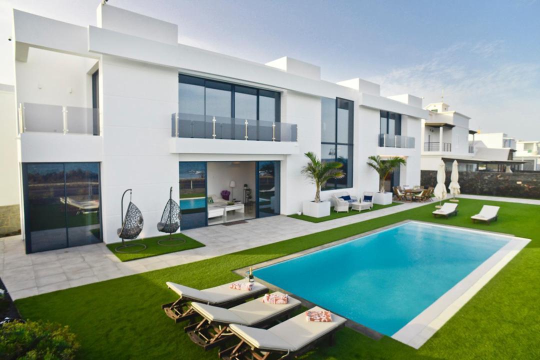 Luxury Villa Punta Mujeres ภายนอก รูปภาพ