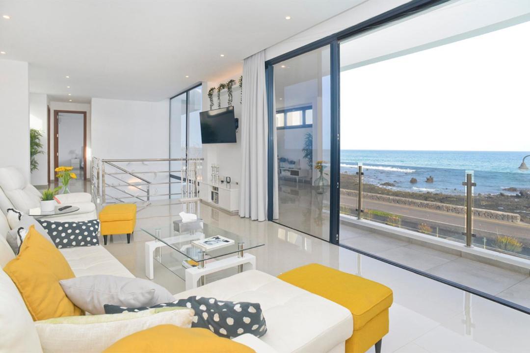 Luxury Villa Punta Mujeres ภายนอก รูปภาพ