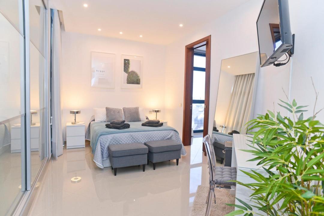Luxury Villa Punta Mujeres ภายนอก รูปภาพ