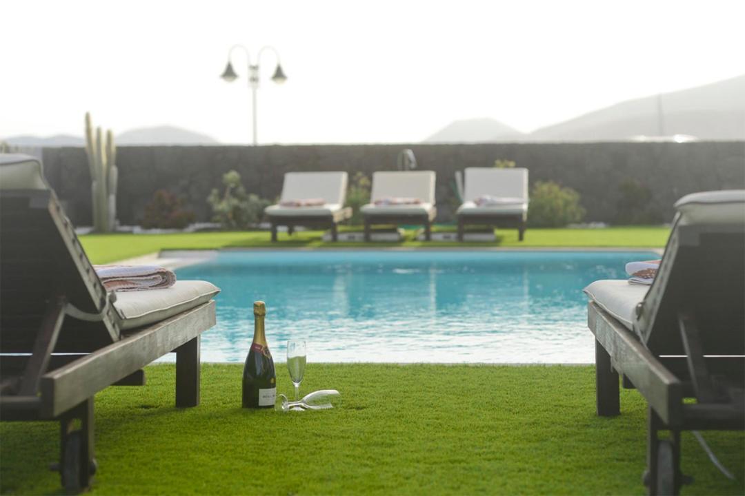 Luxury Villa Punta Mujeres ภายนอก รูปภาพ