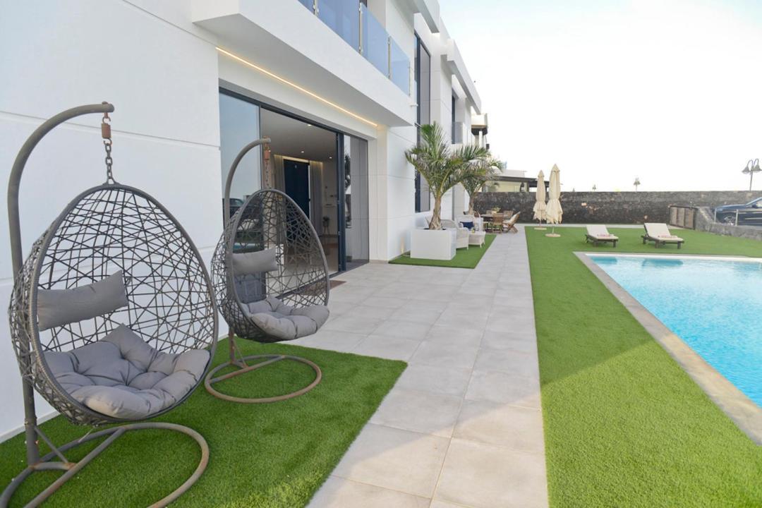 Luxury Villa Punta Mujeres ภายนอก รูปภาพ
